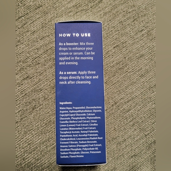 Clean Skin Club - Vitamin C Brightening Booster - Picture 6 of 7